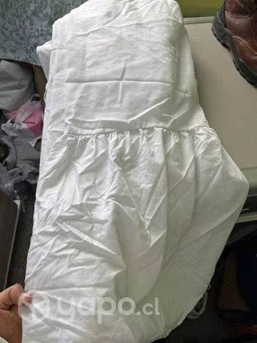 Faldón cama
