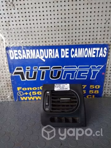 Difusor tablero izquierdo Fiat Strada 2018