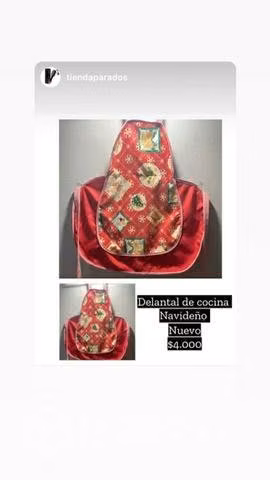Ropa varias
