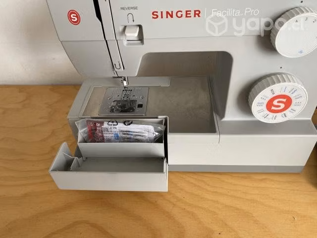 Maquina de coser Singer Facilita Pro 4423