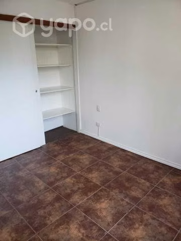 Departamento con patio en Providencia