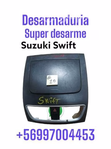 Hazarhd suzuki Swift 2014