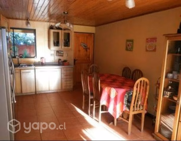 Chillan Casa 130 metros contruido cerca del centro - Imagen 3