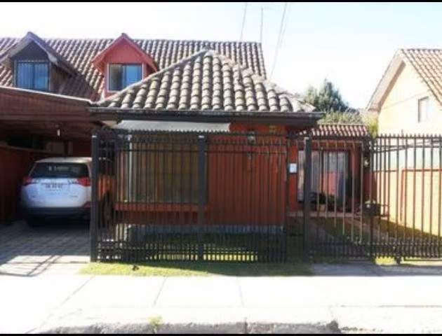 Chillan Casa 130 metros contruido cerca del centro