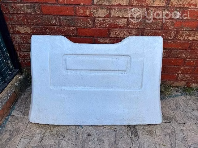 Cortaviento para camioneta KyC - Imagen 2