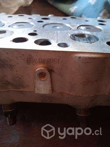 Culata Hyundai H1 año 2007 - Imagen 4