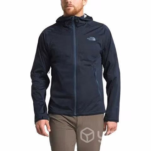 Impermeable the north face allproof stretch - Imagen 2