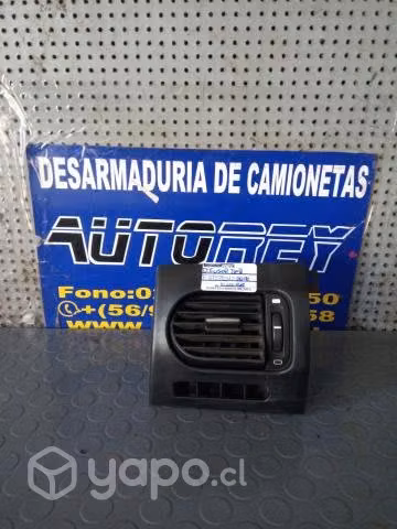 Difusor derecha Fiat Strada 2018