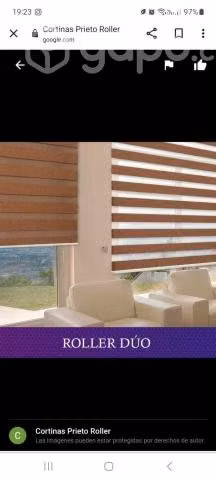 Roller duo dia y noche