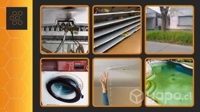 Servicios generales para el hogar