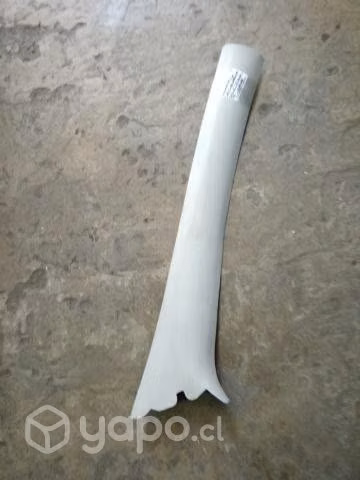 Tapiz cubre pilar del der sup Fiat Strada 2018