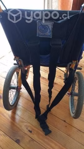 Silla de ruedas neurológica