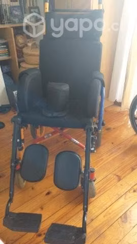 Silla de ruedas neurológica