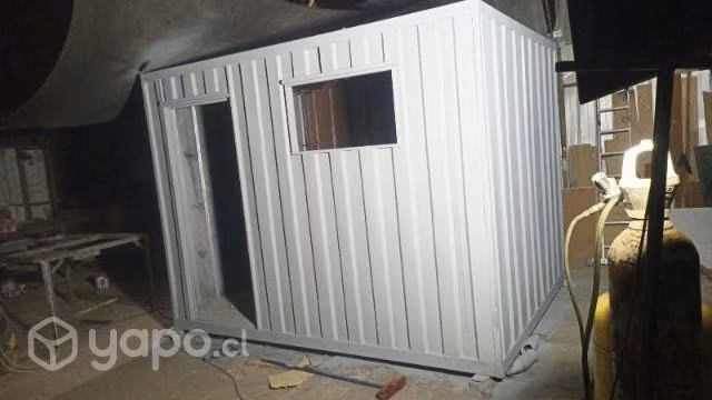 Vendo container