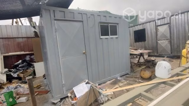 Vendo container