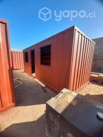 Vendo container