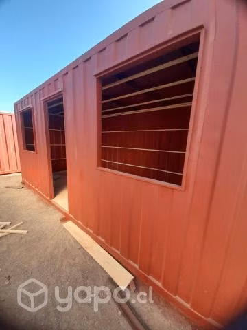 Vendo container