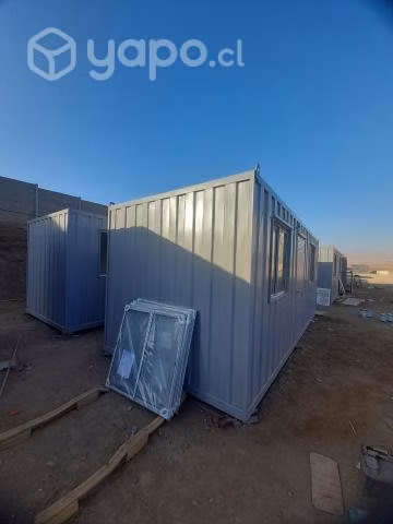 Vendo container
