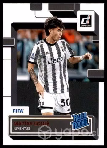 Juventus Juego de Cartas Jugadores/plantel