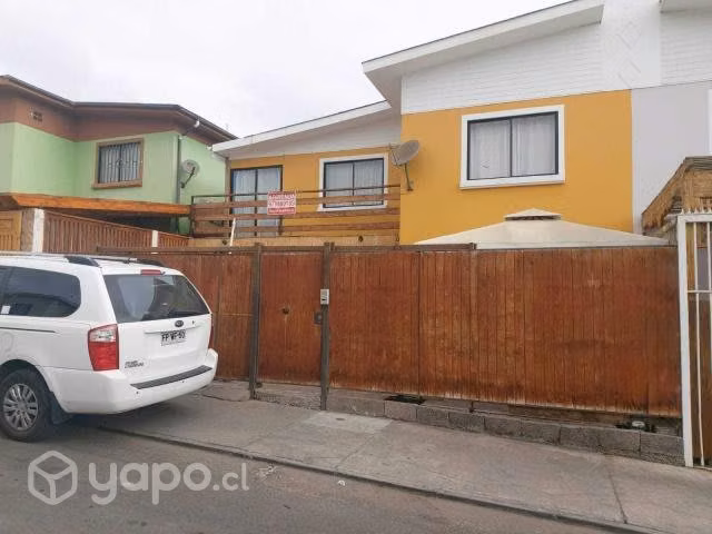 Se vende casa en Antofagasta