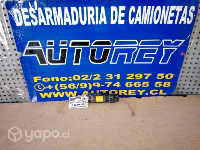 Sensor MAP Nissan NP300