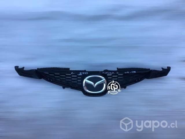 Mascara mazda 