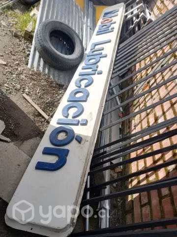 Letrero mobil