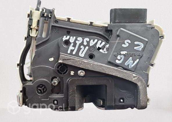 Chapa puerta trasera RH MG ZS año 2019-2021 - Imagen 6