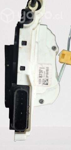 Chapa puerta trasera RH MG ZS año 2019-2021 - Imagen 5