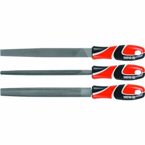 Set limas fierro 3 und yt-6237 - yato