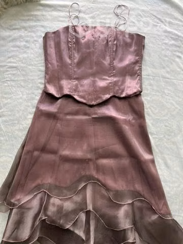 Conjunto Corset + falda