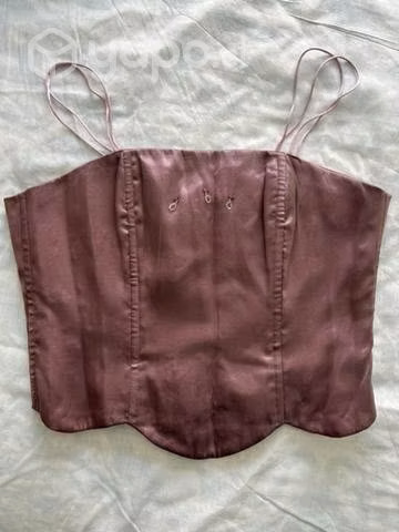 Conjunto Corset + falda - Imagen 3