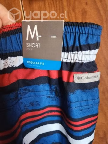 Short Columbia Original