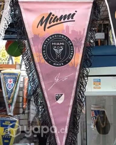 Banderines deportivos