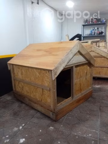 Casa para perritos grande