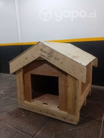 Casa para perritos grande