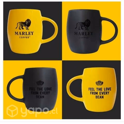 Taza mug Marley - Imagen 2