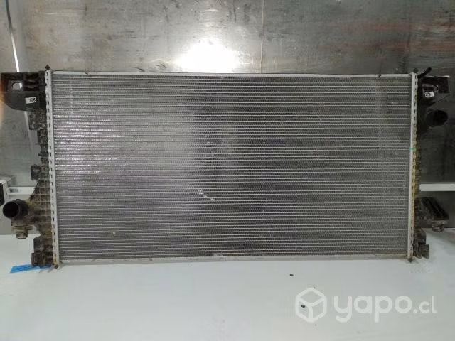 Radiador Agua Refrigerante Motor Ford F150