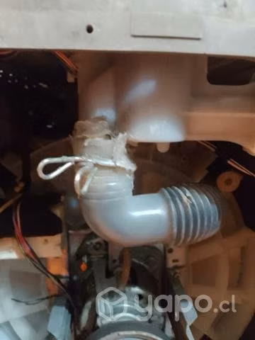 Lavadora 6,5kg - Imagen 2
