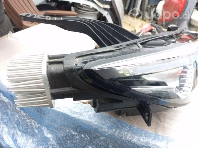 Óptico derecho MG ZX 2022 2023 ORIGINAL impecable - Imagen 3