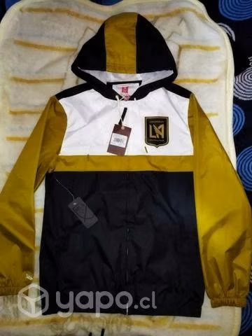 Chaqueta Michell & ness. MLS