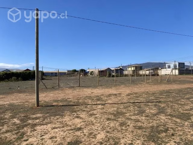 Sitio en huentelauquen