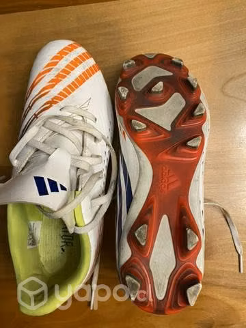 Zapatos Fútbol Adidas Predator