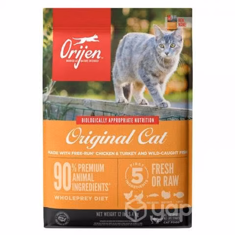 Comida gatos. Orijen. 1.8kg