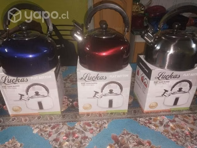 Tetera hace 2litros 1/2 - Imagen 4