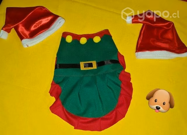 Capas duende para perritos