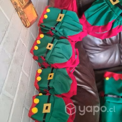 Capas duende para perritos
