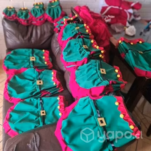 Capas duende para perritos