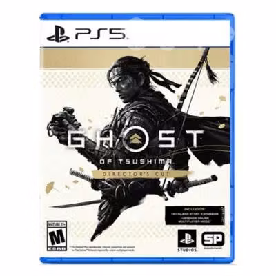 Ghost of thsushina cut director