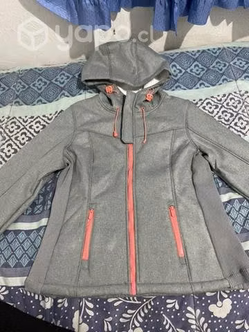 Chaqueta gris mujer XS